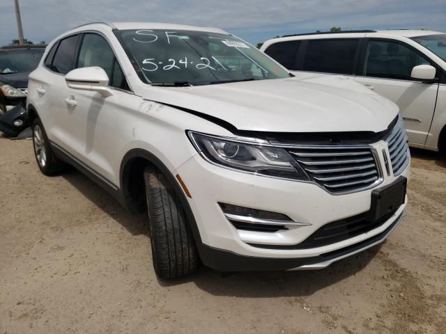 2016 lincoln mkc select