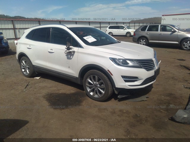 2017 lincoln mkc