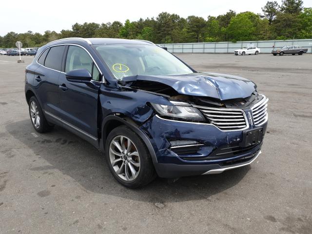 2016 lincoln mkc select