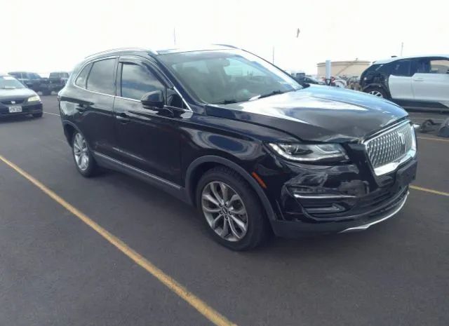 2018 lincoln mkc