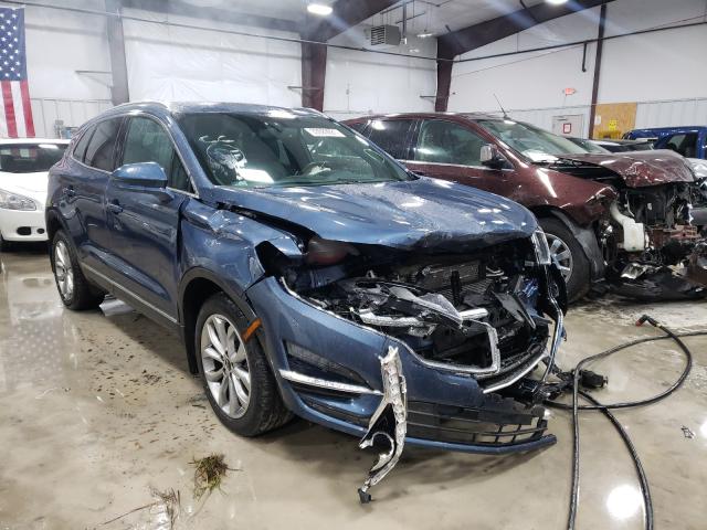 2018 lincoln mkc select