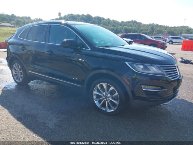 2018 LINCOLN MKC