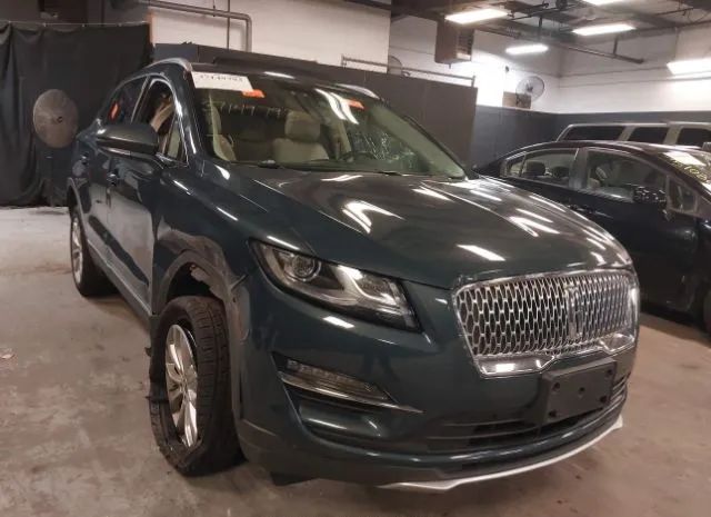 2019 lincoln mkc