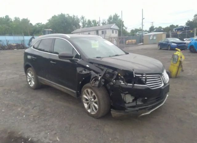 2017 lincoln mkc