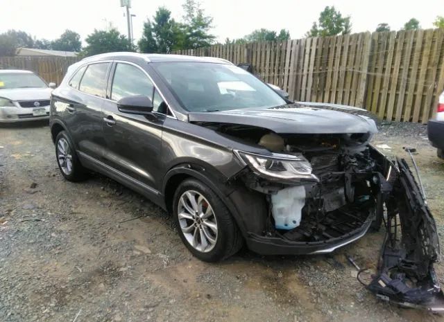 2017 lincoln mkc