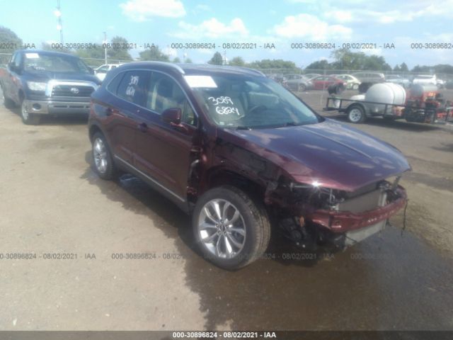 2018 lincoln mkc