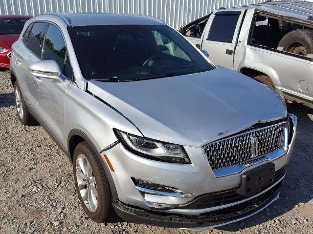 2019 lincoln mkc select