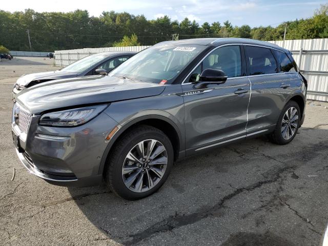 2022 lincoln corsair re