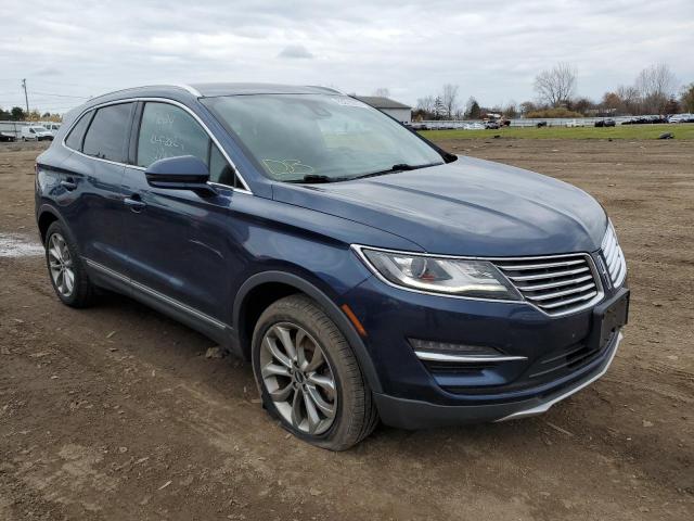 2017 LINCOLN MKC