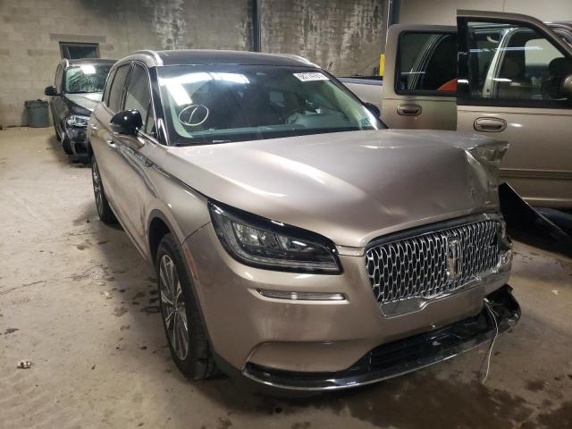 2020 lincoln corsair re