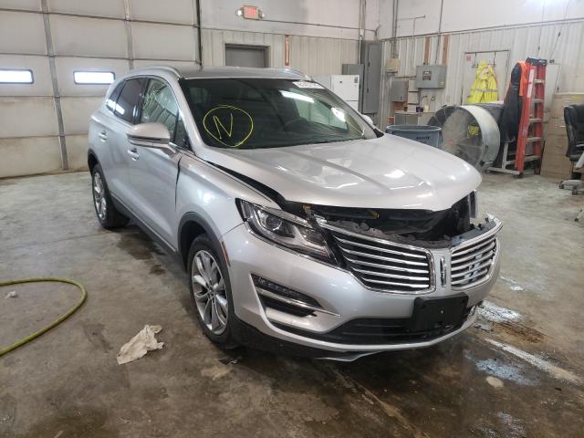 2017 lincoln mkc select