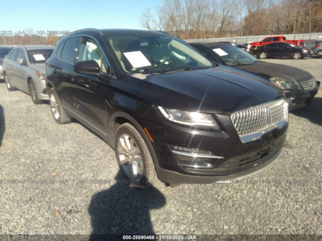 2019 lincoln mkc
