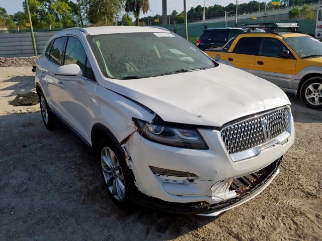 2019 lincoln mkc select