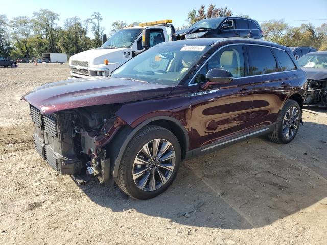 2020 lincoln corsair