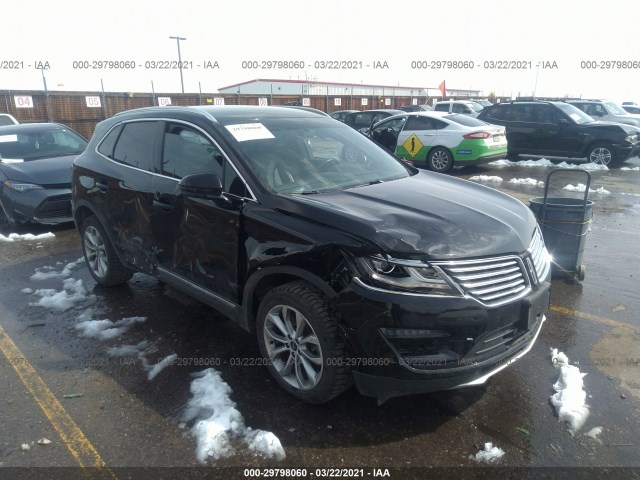 2017 lincoln mkc
