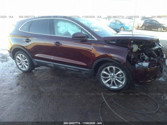 2018 lincoln mkc