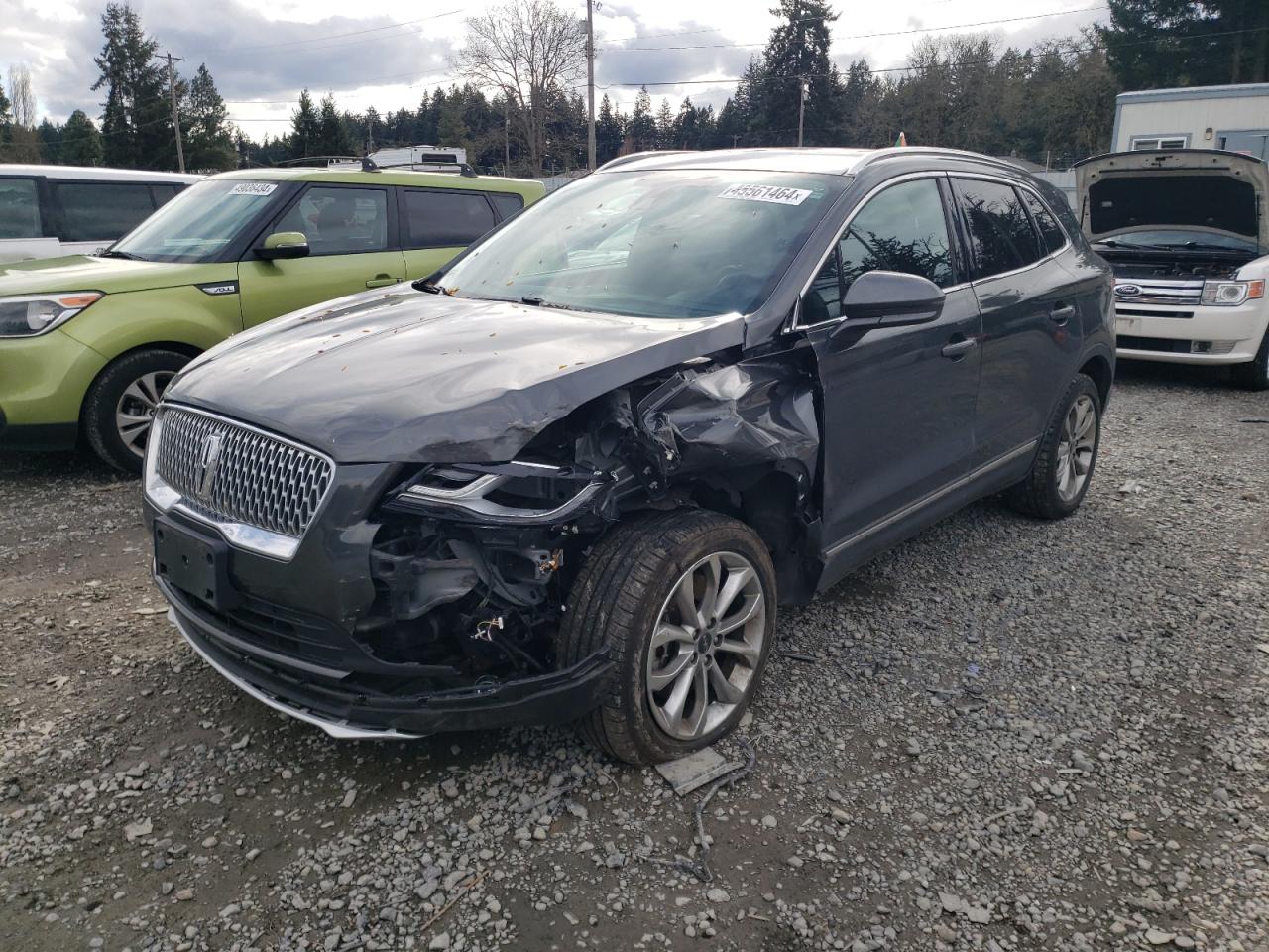 2019 LINCOLN MKC