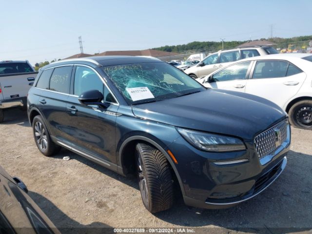 2021 LINCOLN Corsair