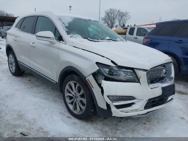 2019 LINCOLN MKC