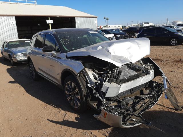 2019 lincoln corsair re