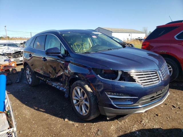 2017 lincoln mkc select
