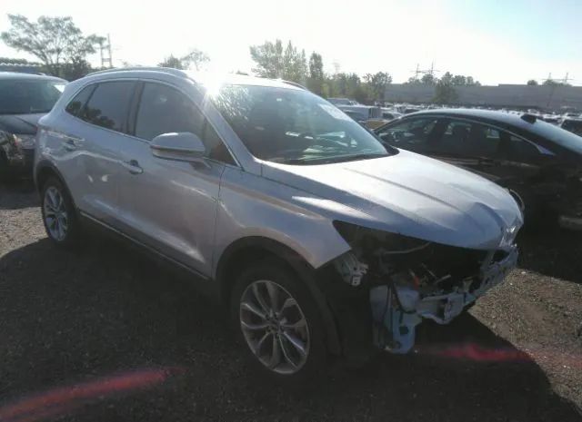 2017 lincoln mkc