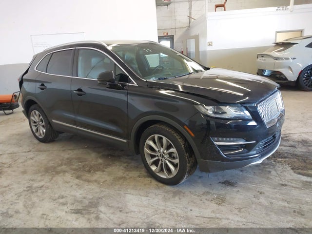 2018 lincoln mkc