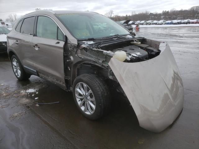 2019 lincoln mkc select