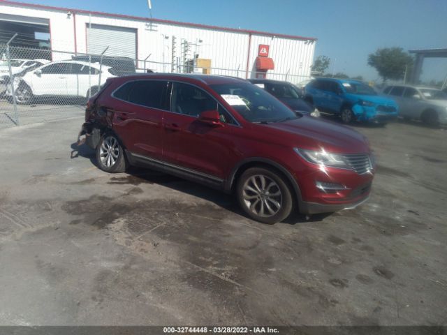 2017 lincoln mkc