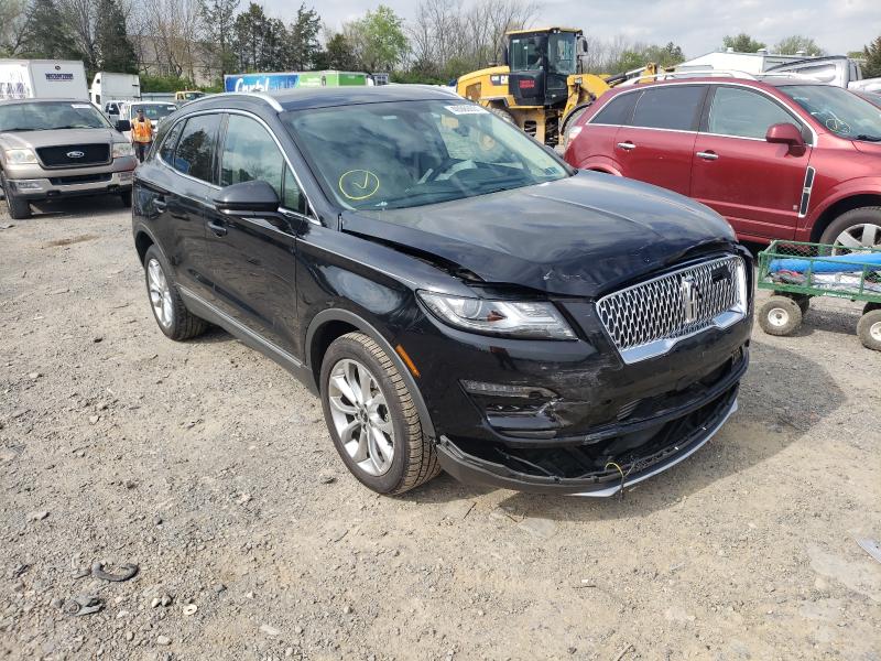 2018 lincoln mkc select