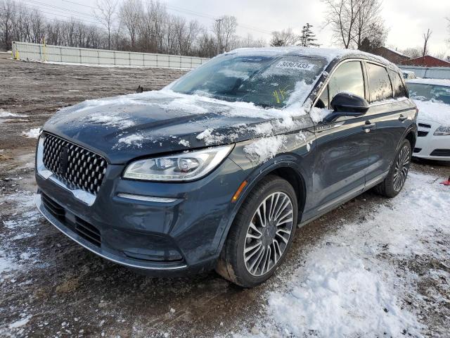 2020 lincoln corsair re