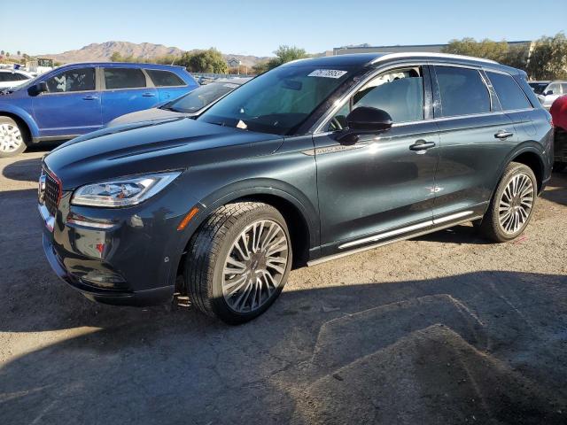 2021 lincoln corsair