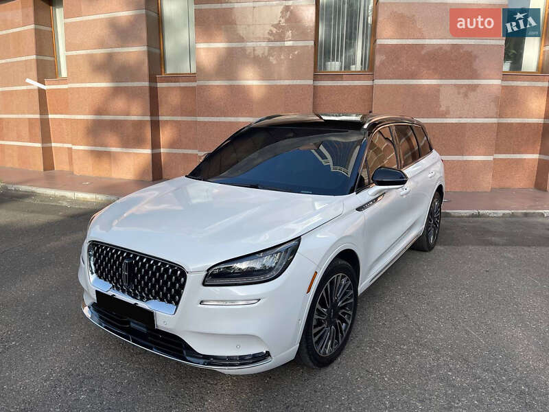 2019 lincoln corsair