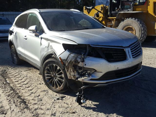 2015 lincoln mkc reserv