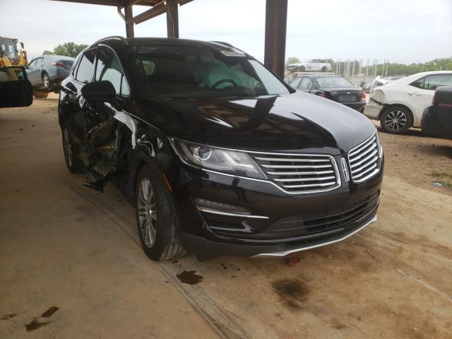 2017 lincoln mkc reserv