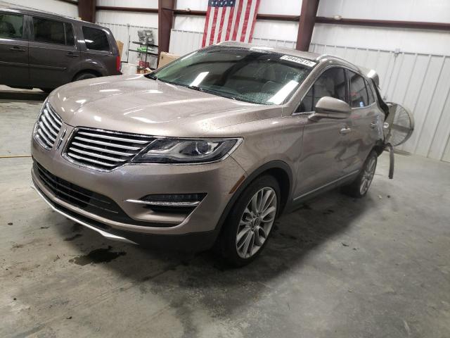 2018 lincoln mkc