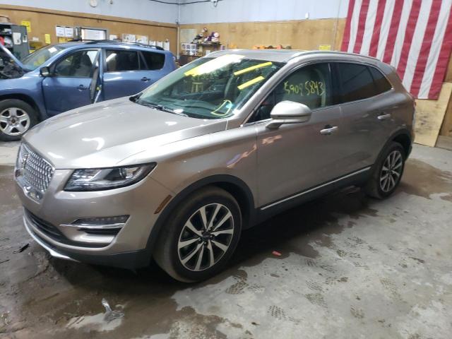 2019 lincoln mkc
