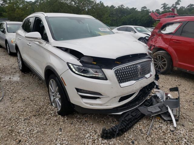 2019 lincoln mkc