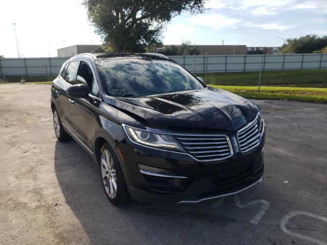 2016 lincoln mkc reserv