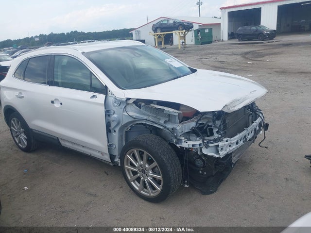 2019 lincoln mkc