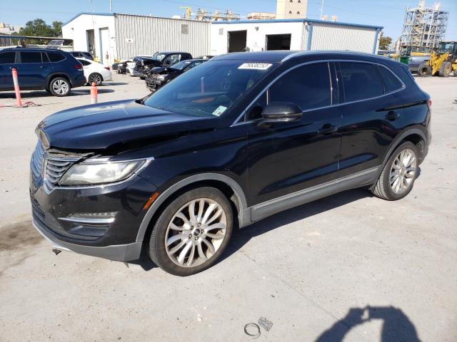 2017 lincoln mkc