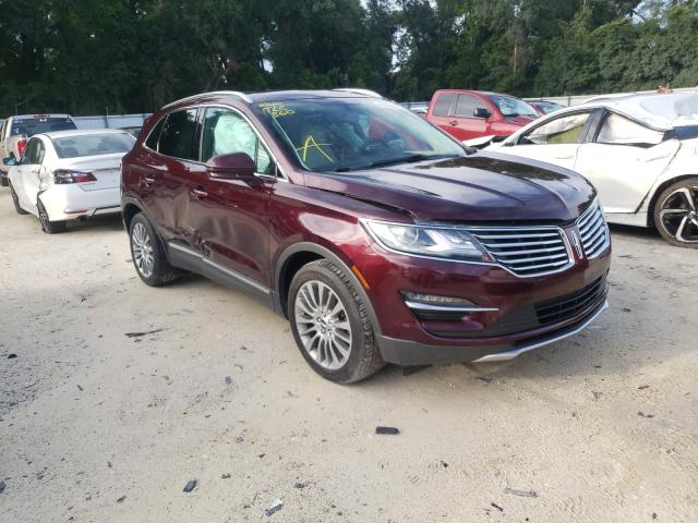 2015 lincoln mkc reserv