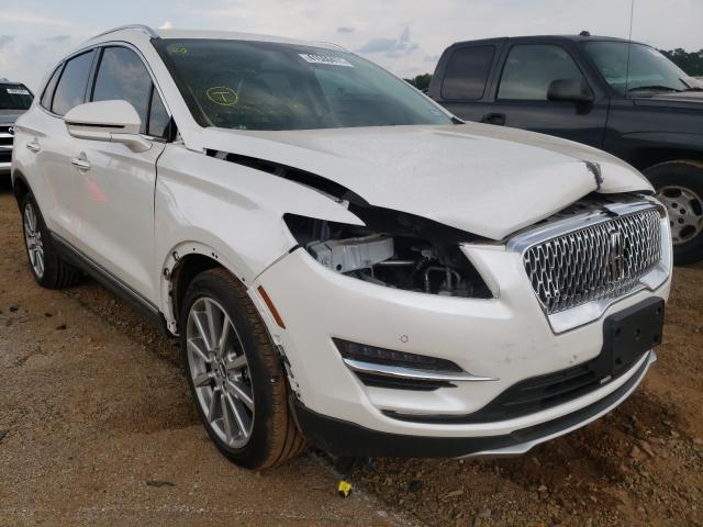 2019 lincoln mkc reserv