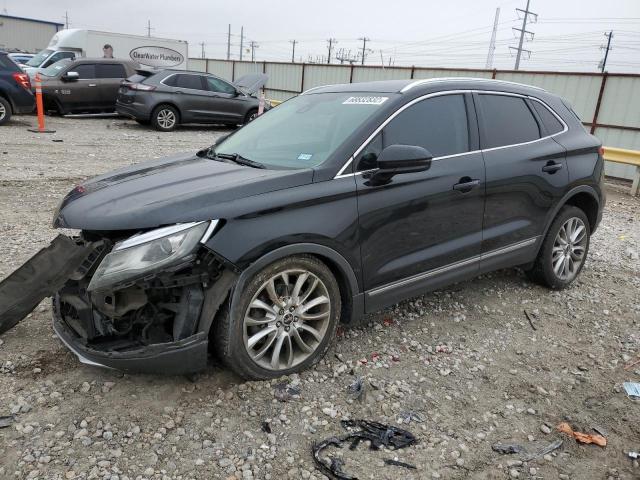 2015 lincoln mkc