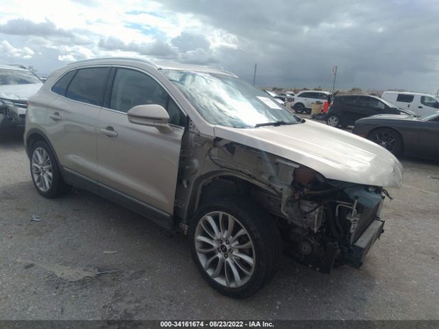 2017 lincoln mkc
