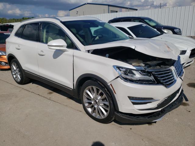 2015 lincoln mkc reserv