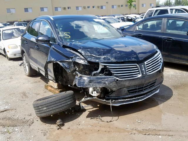 2017 lincoln mkc reserv