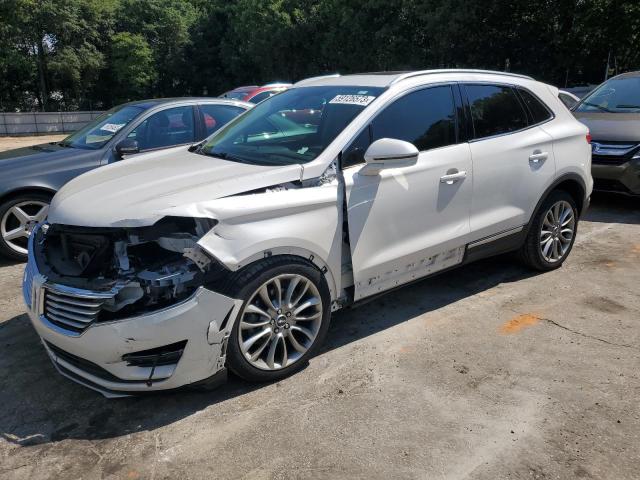 2017 lincoln mkc