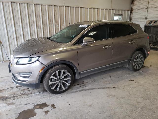 2018 lincoln mkc