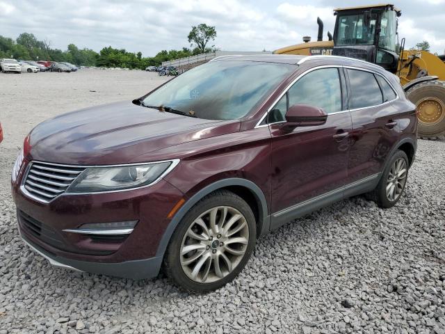 2016 lincoln mkc